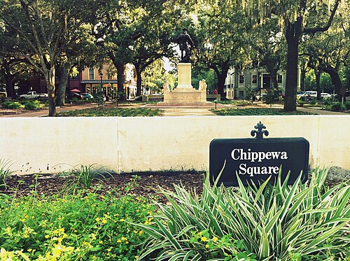 Chippewa Square